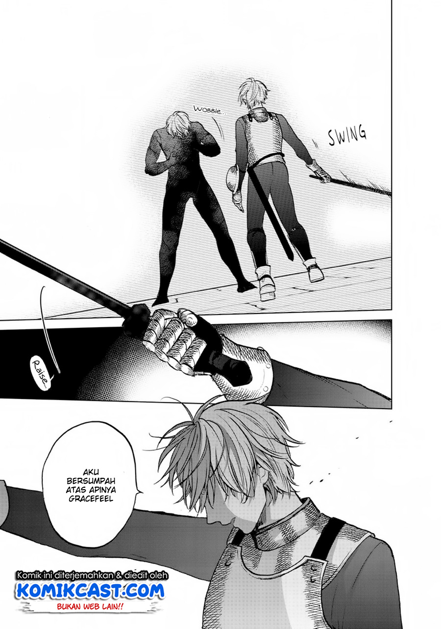 Saihate no Paladin Chapter 12